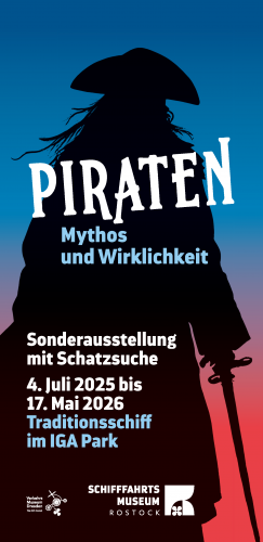 Piraten Anzeige DINlang