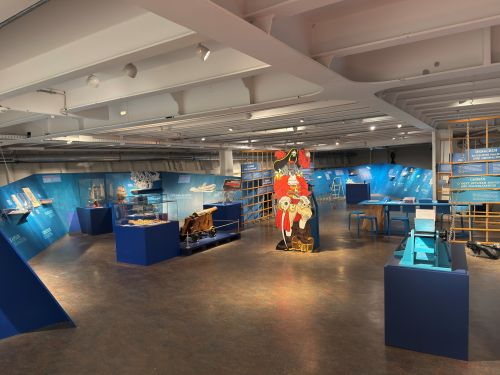 Piratenausstellung(c)Schifffahrtsmuseum