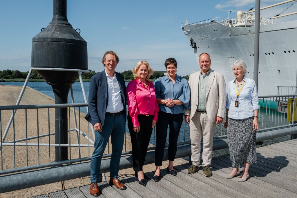 Sonderausstellung PIRATEN Eröffnung (c) Schifffahrtsmuseum Rostock Birgit Doering