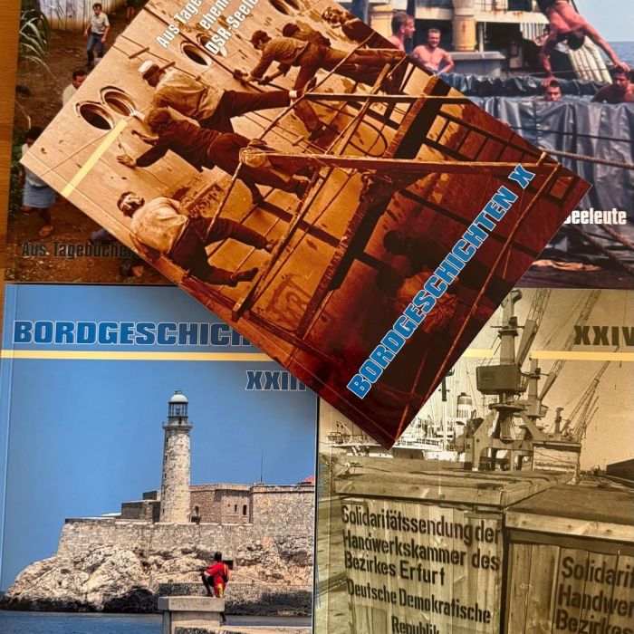 Bordgeschichten